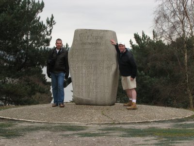 Brownsea scouts