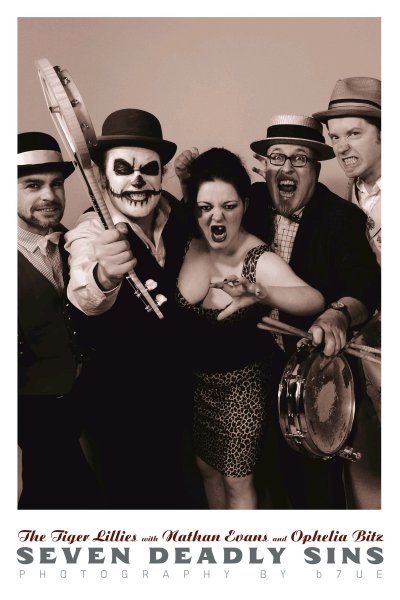 Tiger Lillies