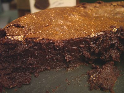 Anniversary cake