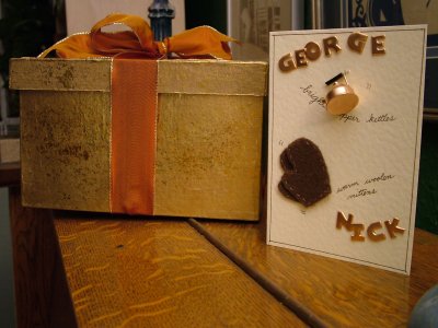 Anniversary gifts