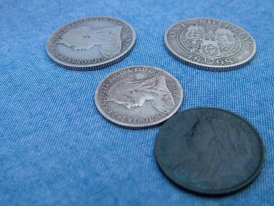 Coins