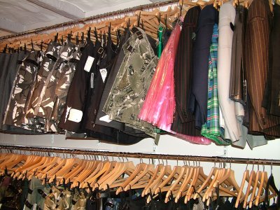 Hb Kilt Shop