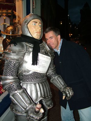 Hf armor