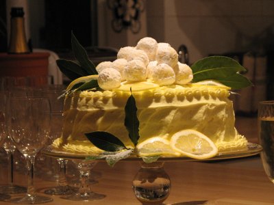 Gordon cake