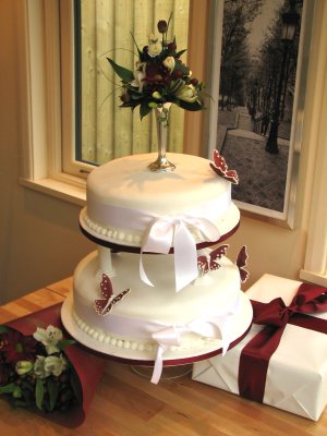 Wedding Cake 1