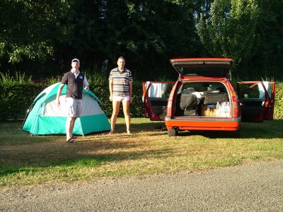 2 Camping
