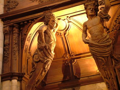 2 Carvings