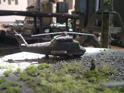 1 helicopter