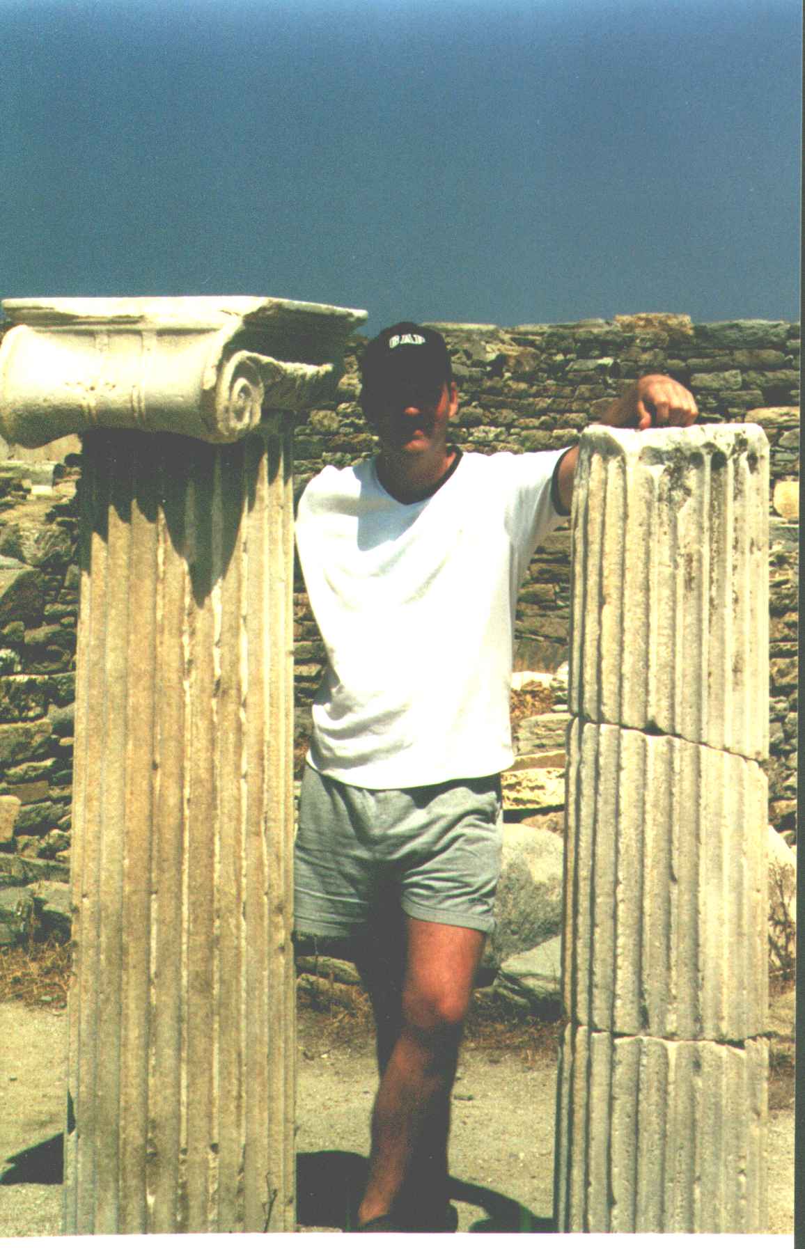 George columns