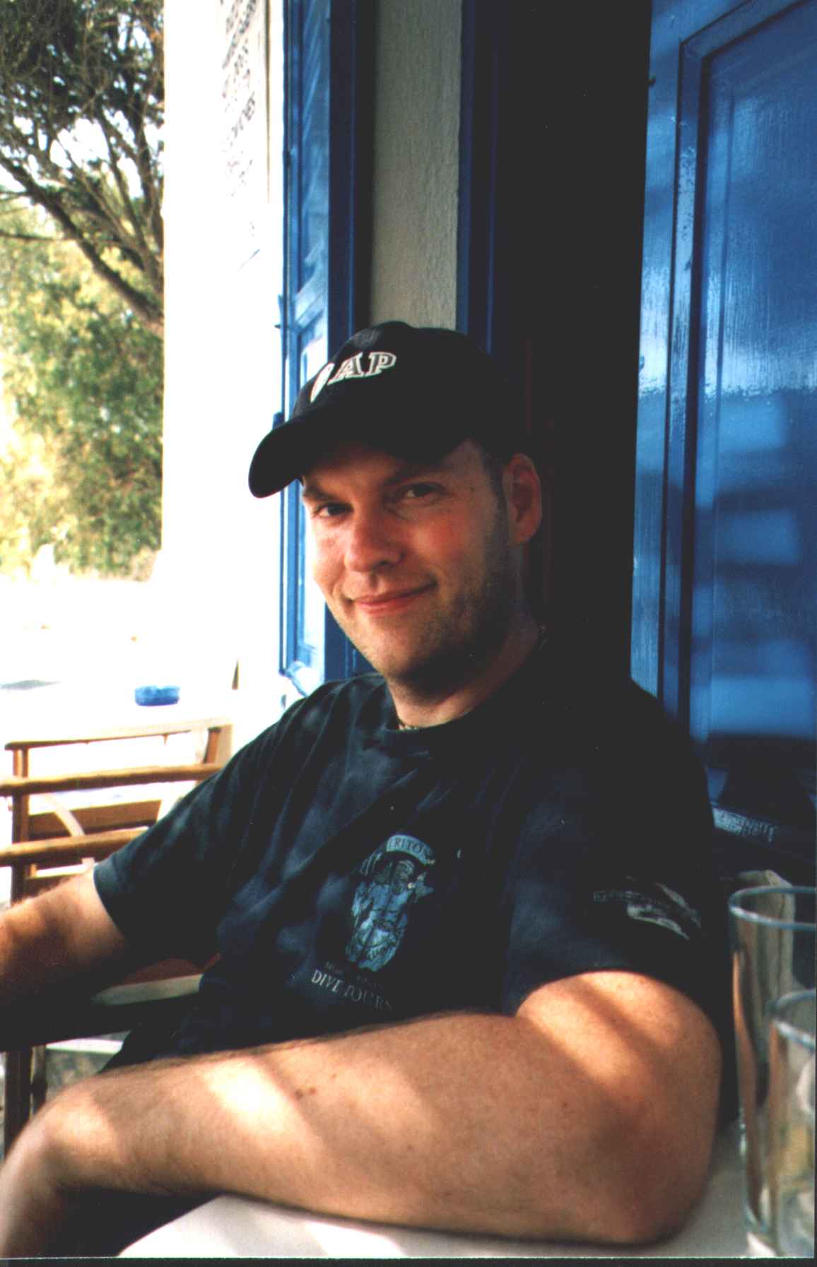 George Ornos