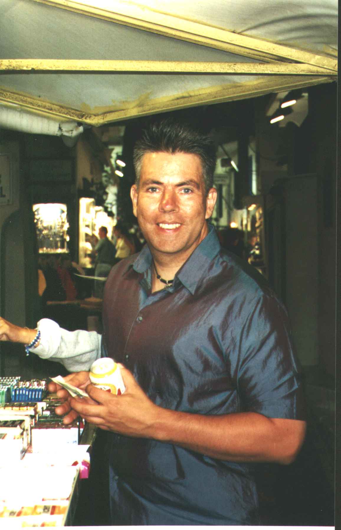 Nick Beer