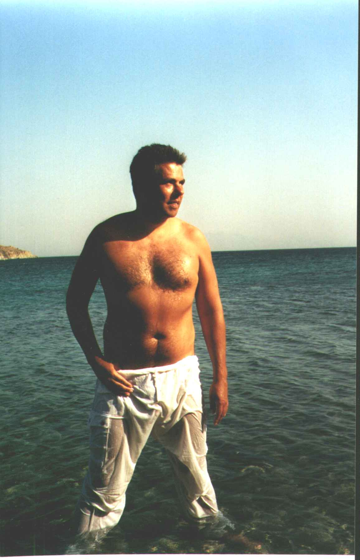Nick Wet