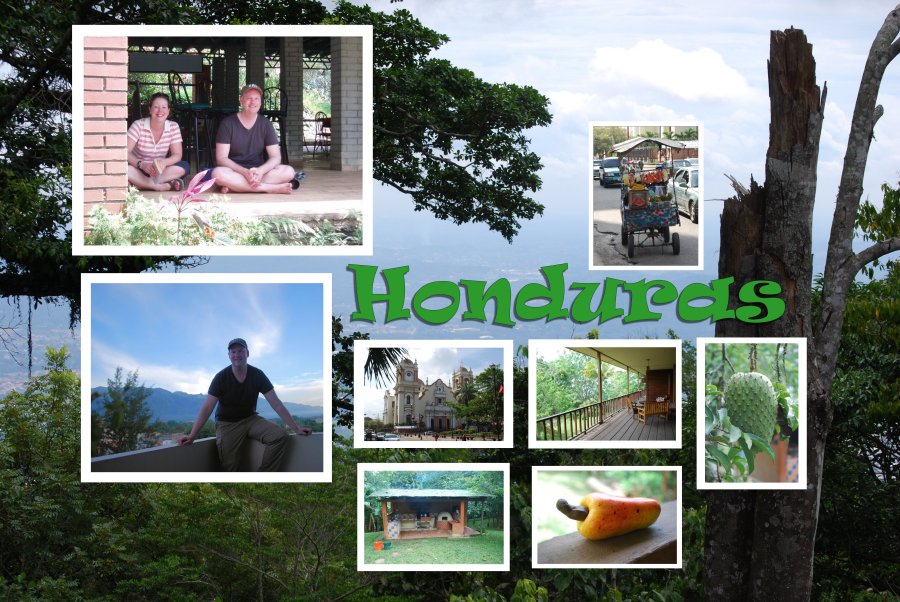 Collage July Honduras a