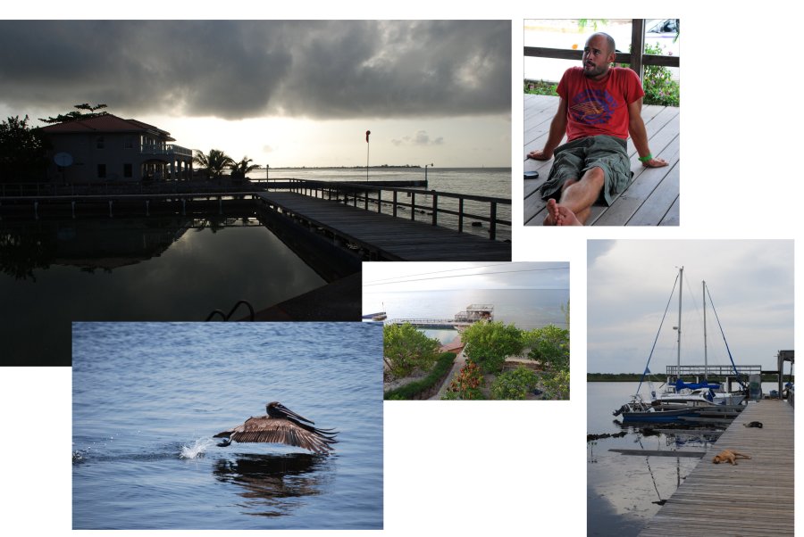 Collage July Honduras d