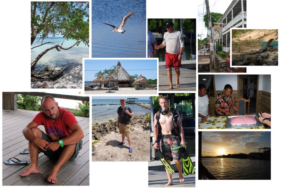 Collage July Honduras f