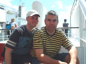 B Ferry