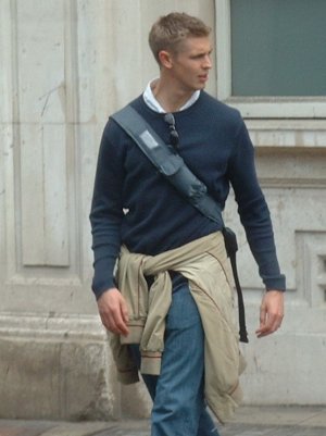 Cute Guy
