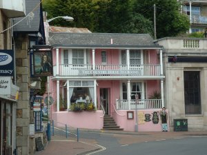 Pink House