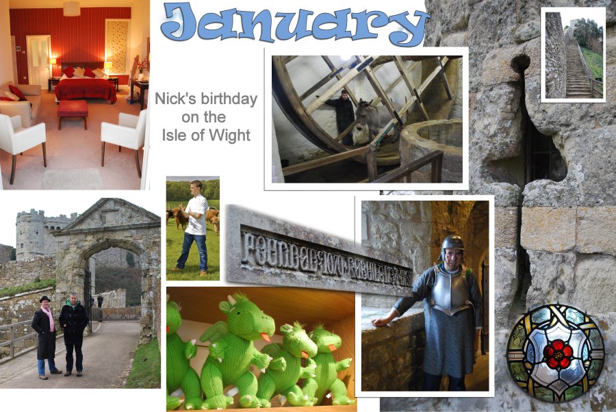 Collage Jan birthday a