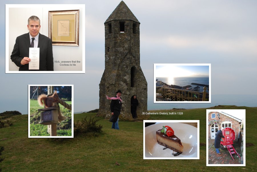 Collage Jan birthday c