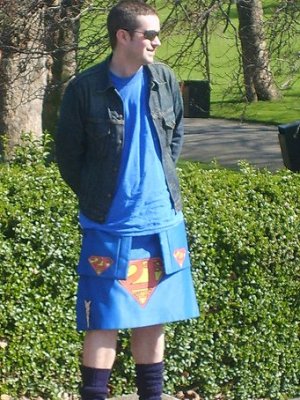 Sexy kilt n2