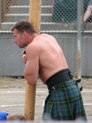Sexy kilt s2