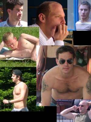 Cute Men