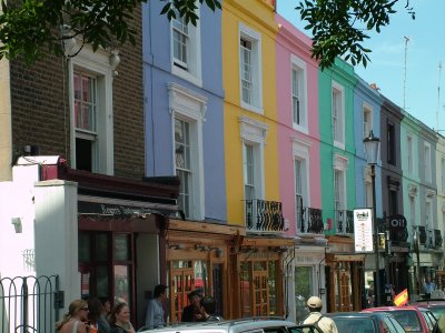 Zf Portobello Road