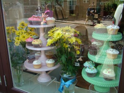 Zh cupcakes