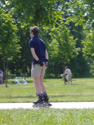 Zw Rollerblader
