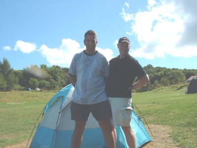 B Tent