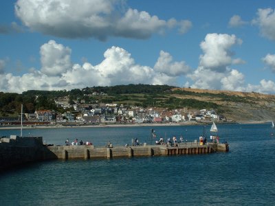 Lyme Regis