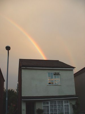 Rainbow House