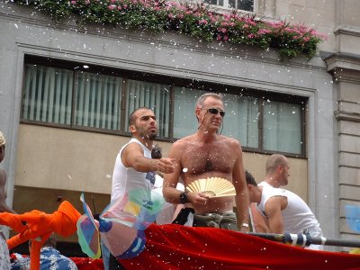 Confetti Boy