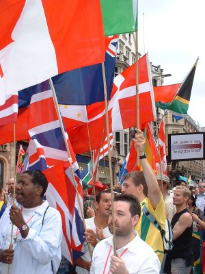 Flags
