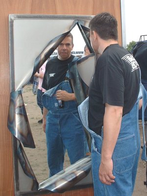 N Mirror