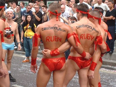 Ruby Boys