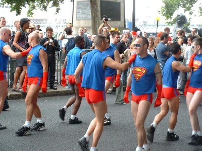 Supermen