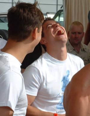 Laugh