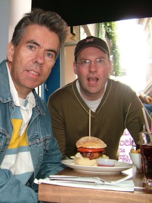 M B Burger