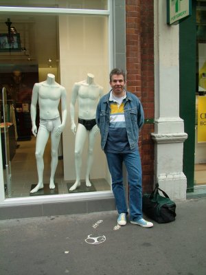 M Nick Underwear