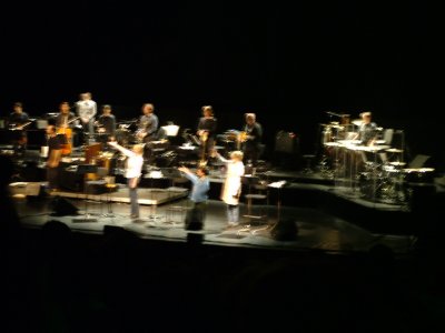 Onstage 3