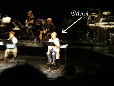 Onstage