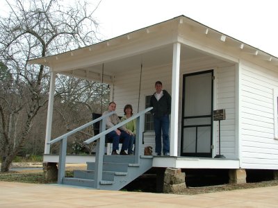 Elvis house
