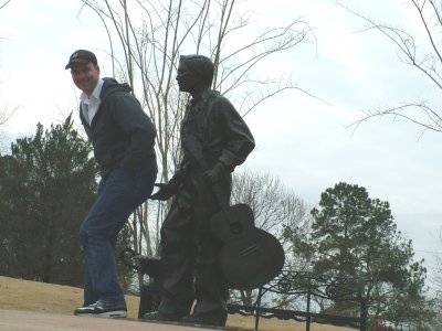 G & Elvis