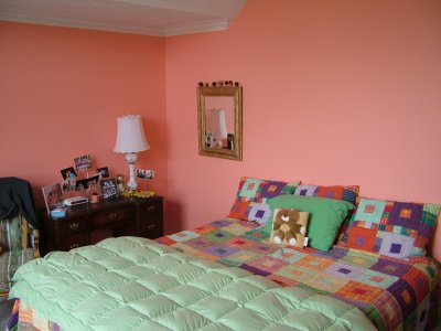 Meg room