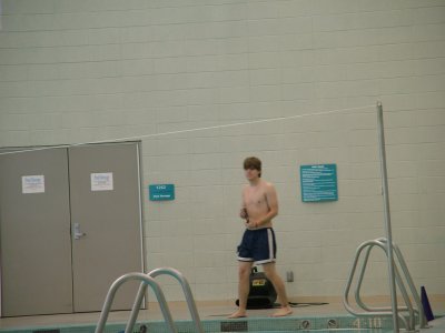 Pool boy