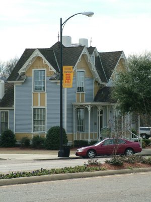 Williams house