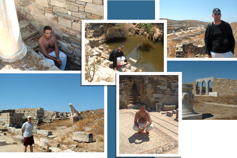 Collage n Delos 2