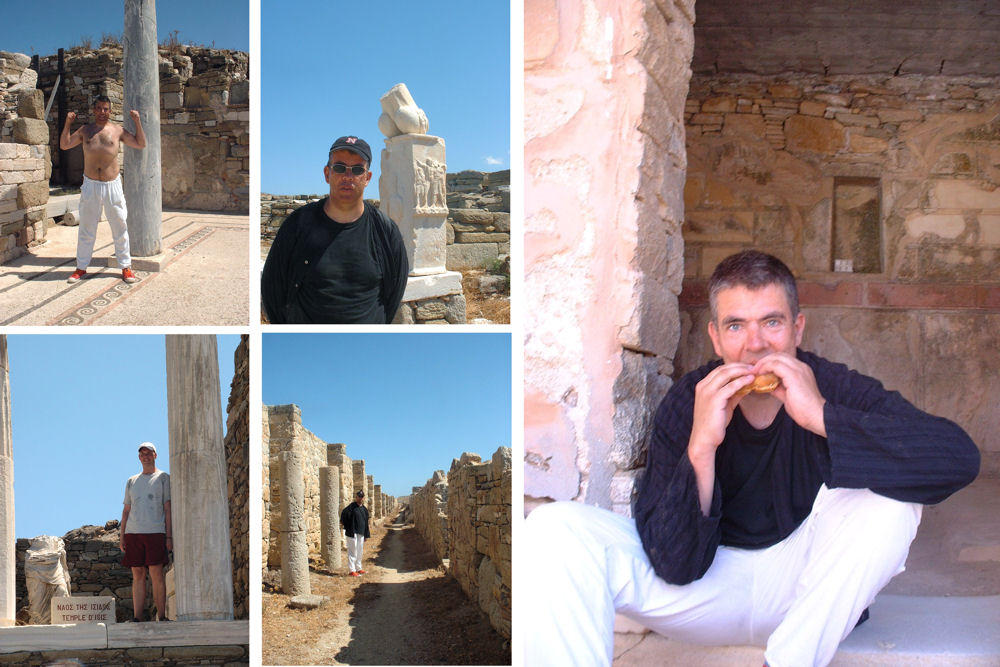Collage p Delos 2